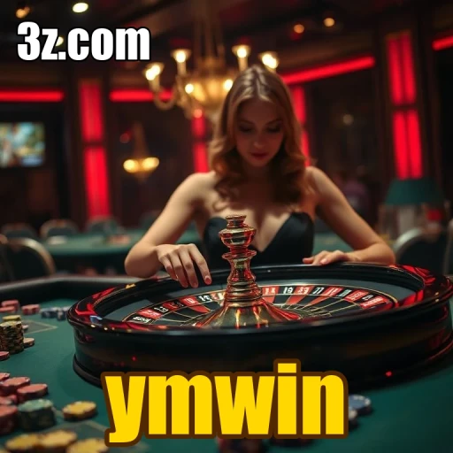 A Emoção dos Jackpots no ymwin: Riqueza ao Seu Alcance