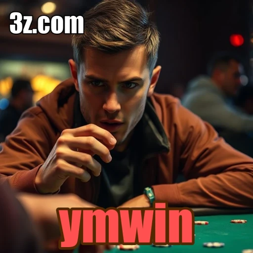 A Experiência Única de Tablegames no ymwin